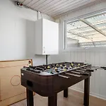 Three-bedroom In Semesterbostad