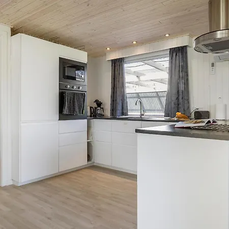 Three-bedroom In Ferienhaus Otterup