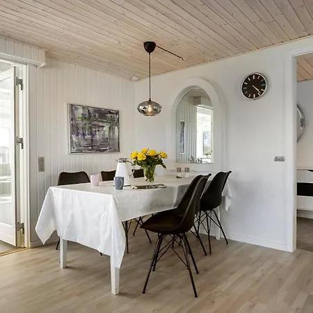 Tatil Evi Three-bedroom In Otterup