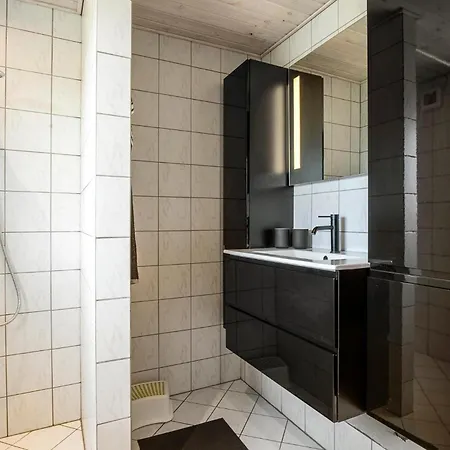 Дом отдыха Three-bedroom In *