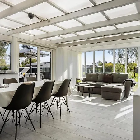 Tatil Evi Three-bedroom In Otterup
