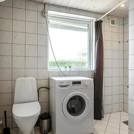 Three-bedroom In Дом отдыха Оттеруп