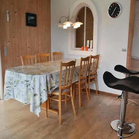 Ferienhaus Three-bedroom In